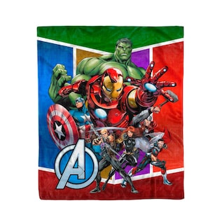 Foto 1 | Cobertor Providencia de Avengers