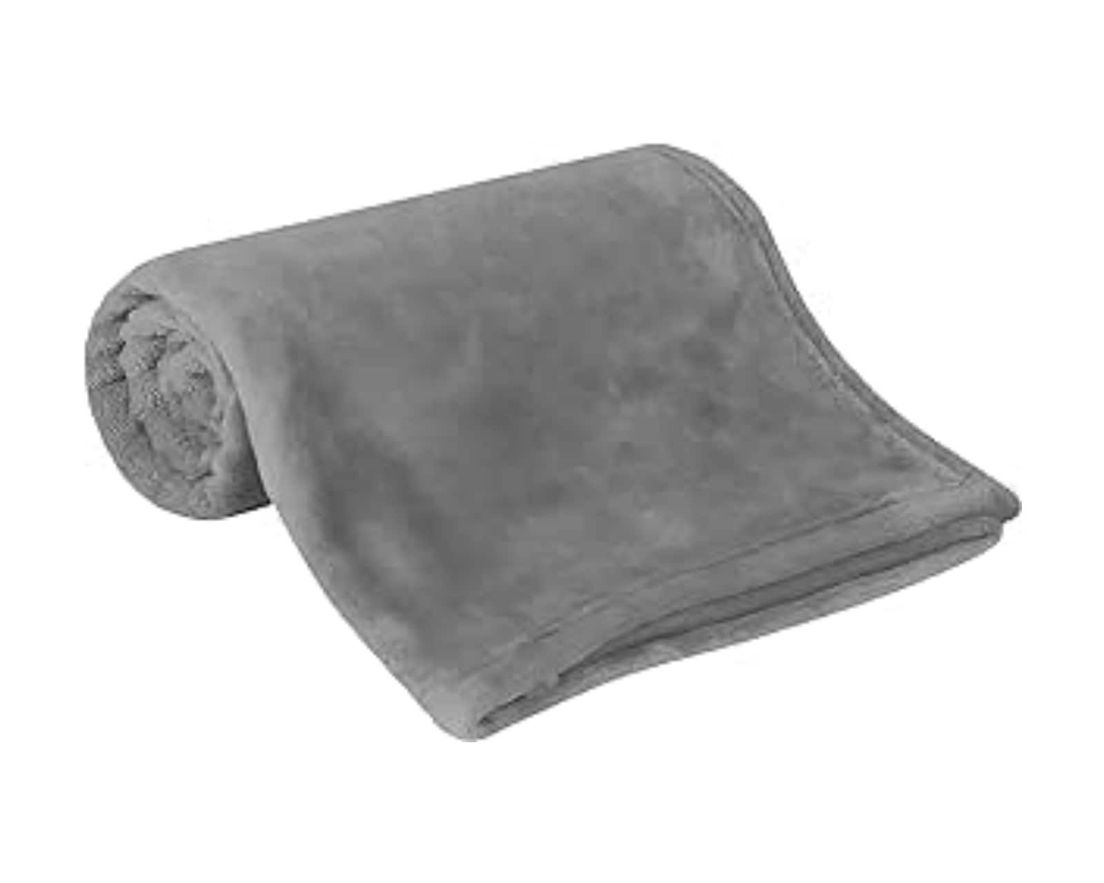 Cobija Bluelander Gris 100% Poliéster 117 x 83 cm para Bebé $219