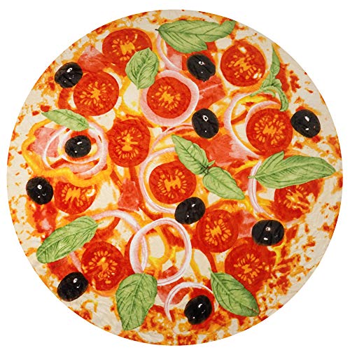 Foto 7 | Manta Zulay Kitchen Pizza 150 cm - Venta Internacional