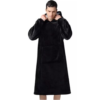 Foto 1 | Manta Polar Polar Blanket Pistolas Con Capucha De Felpa - Venta Internacional.