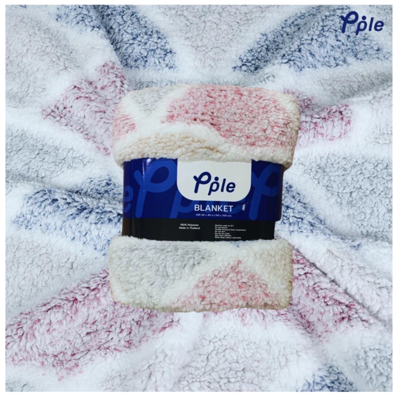 Foto 2 pulgar | Manta Soft Light Sherpa Tenderness Step Tailandia - Venta Internacional.