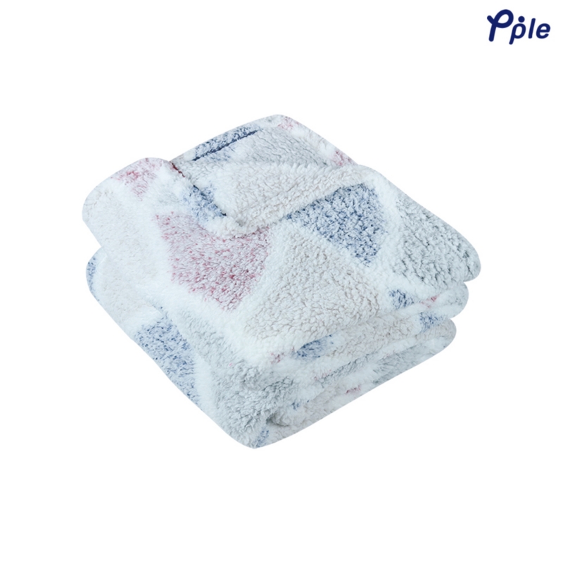 Foto 4 pulgar | Manta Soft Light Sherpa Tenderness Step Tailandia - Venta Internacional.