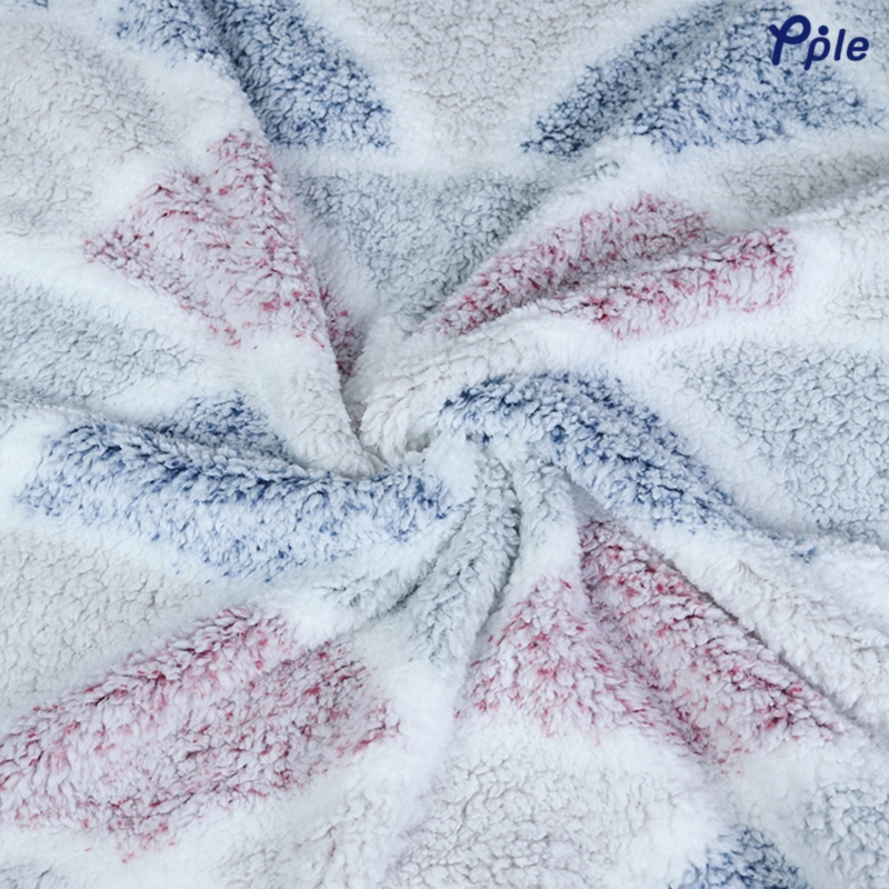 Foto 6 pulgar | Manta Soft Light Sherpa Tenderness Step Tailandia - Venta Internacional.