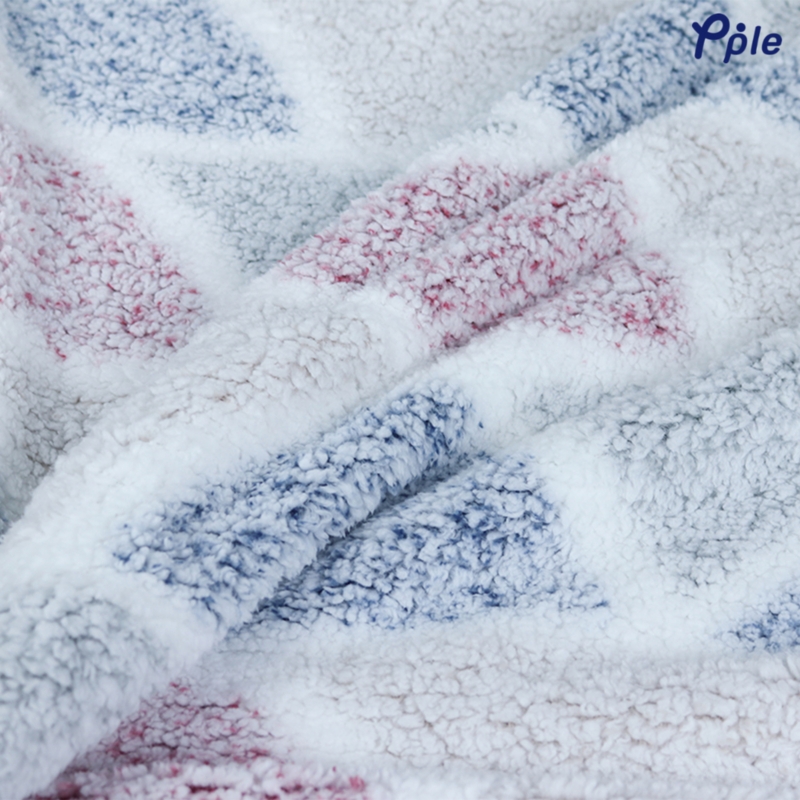 Foto 7 pulgar | Manta Soft Light Sherpa Tenderness Step Tailandia - Venta Internacional.
