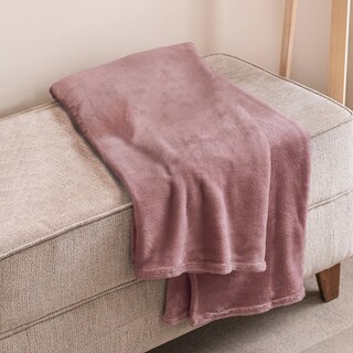 Foto 1 | Cobertor Ligero Vianney KS/QS Color Lila