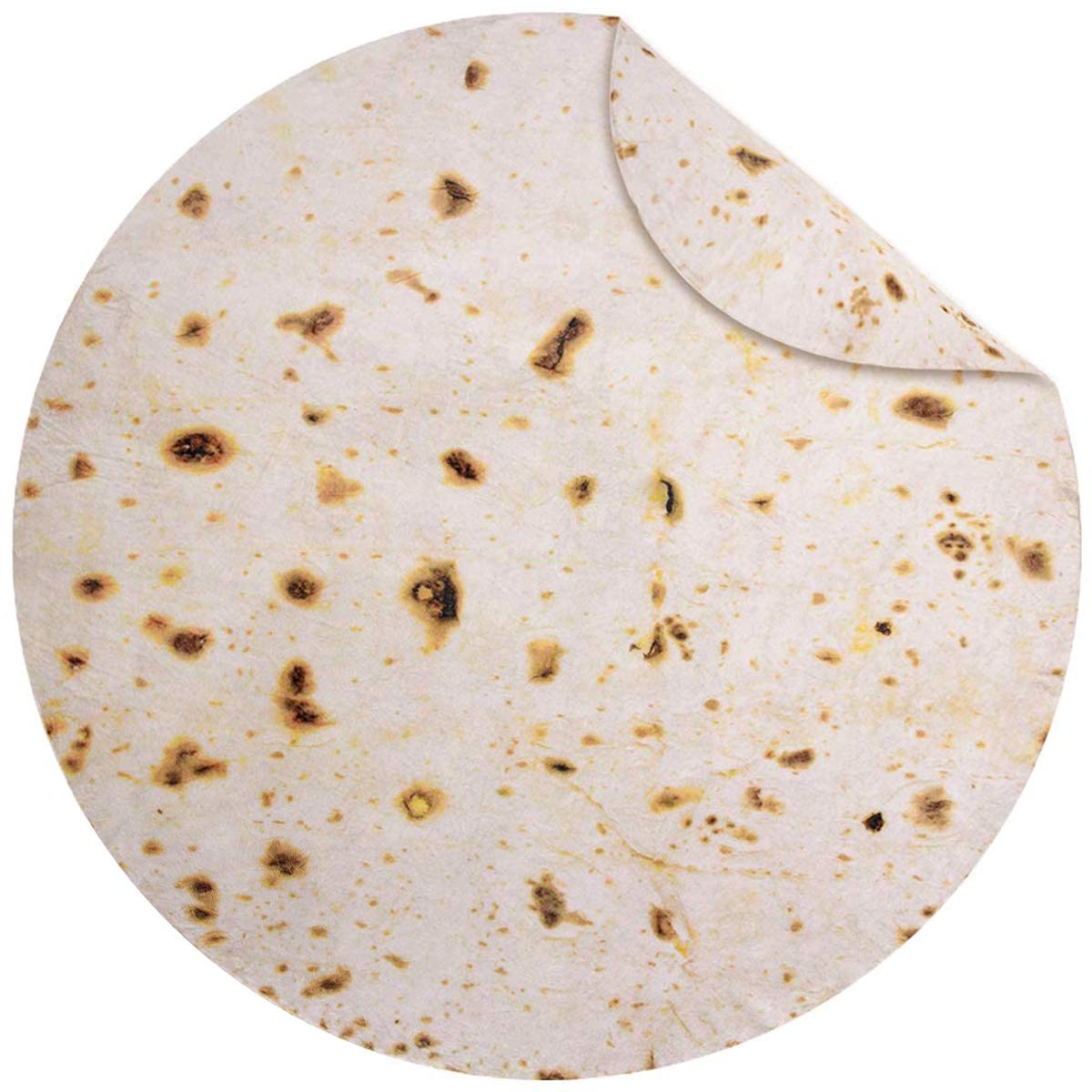 Foto 2 pulgar | Manta Para Envolver Tortillas Jorbest Burritos Para Adultos Y Niños - Venta Internacional.