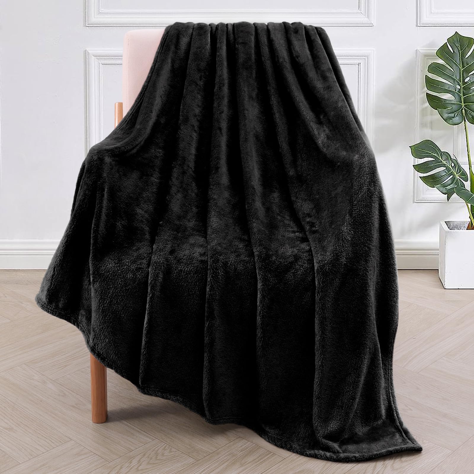Foto 2 | Manta Exclusiva Mezcla Fleece 100% Poliéster 50 X 60 Cm - Venta Internacional.