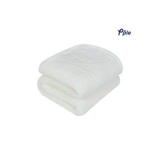 Foto 2 | Manta Sherpa de Textura Suave Color Crema - Venta Internacional
