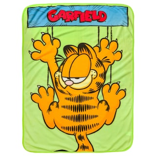 Foto 1 | Manta Silver Buffalo Garfield Forro Polar - Venta Internacional