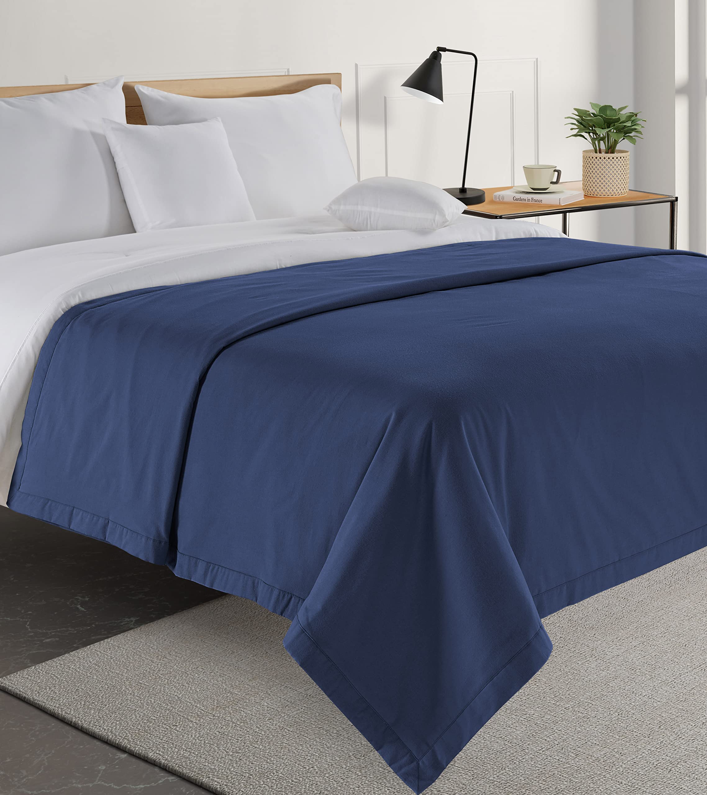 Foto 3 | Manta Lane Linen, 100% Algodón, Tamaño King, 320 G/m², Para Todas Las Estaciones - Venta Internacional.