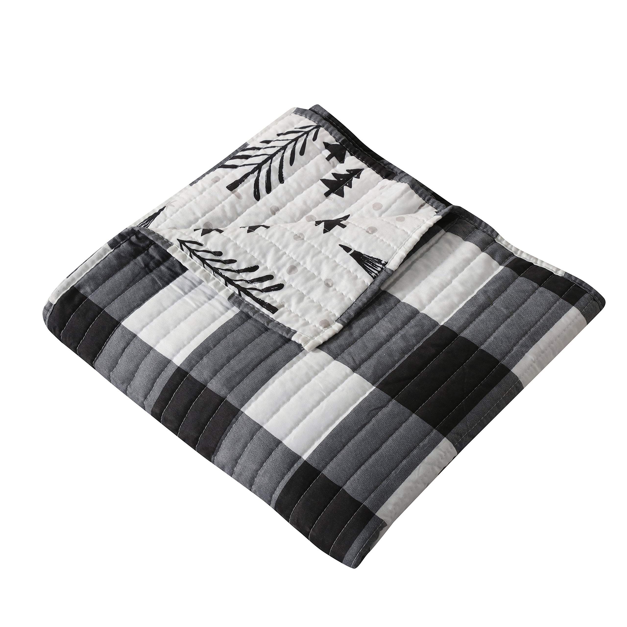 Foto 3 pulgar | Manta Acolchada Levtex Home Merry & Bright Northern Star - Venta Internacional.
