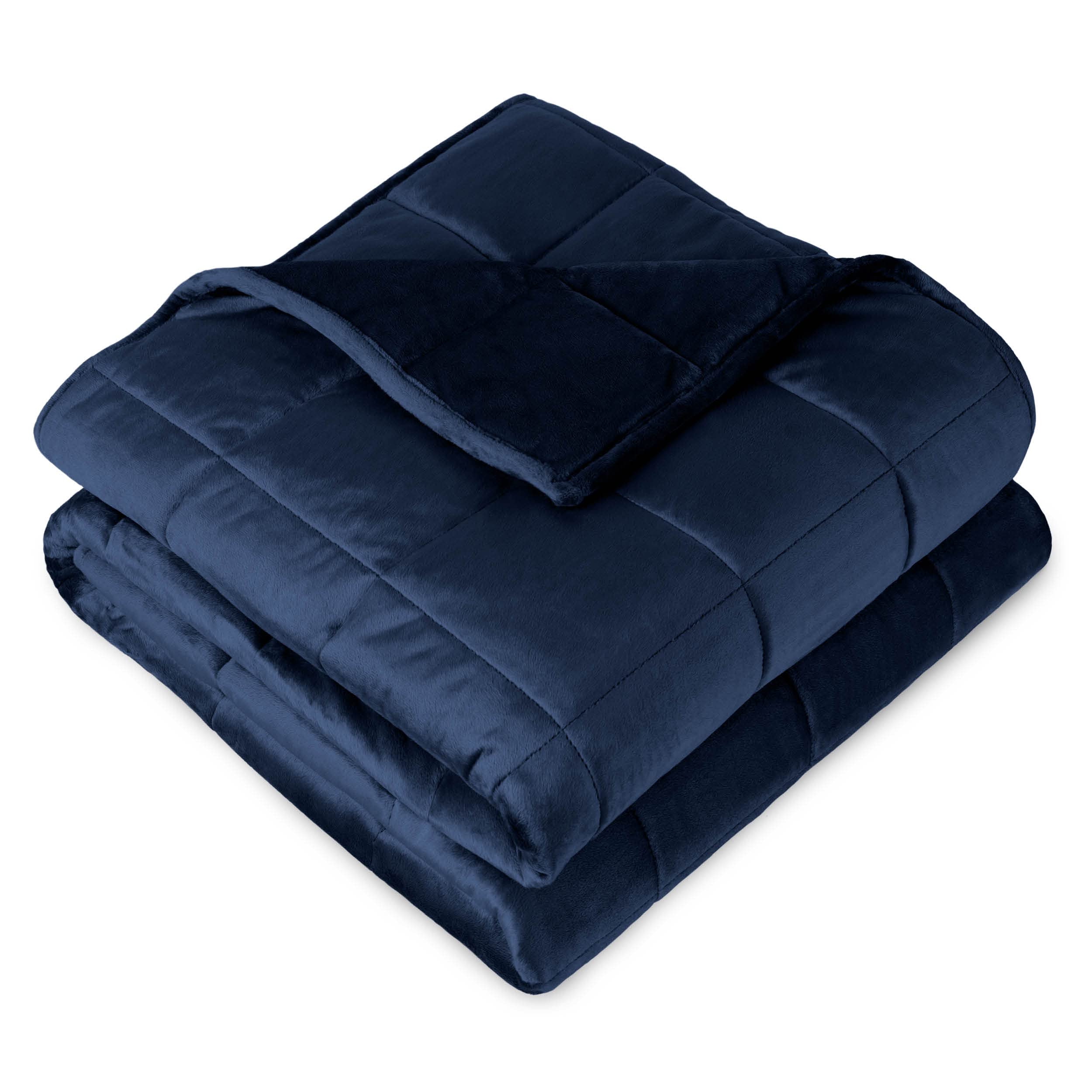 Manta Pesada Bare Home Queen, Tamaño 7,7 Kg (152 X 203 Cm) - Venta Internacional.