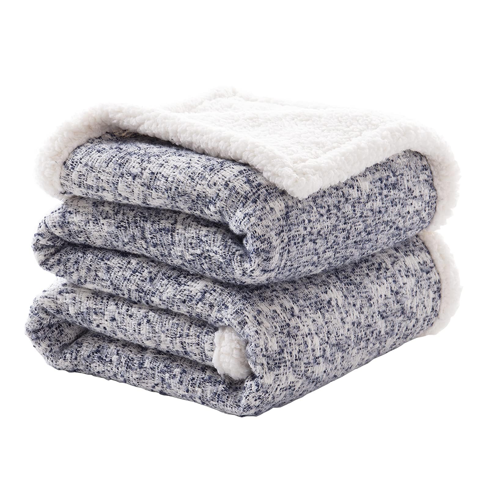 Manta Reversible Se Softexly Sherpa - Venta Internacional