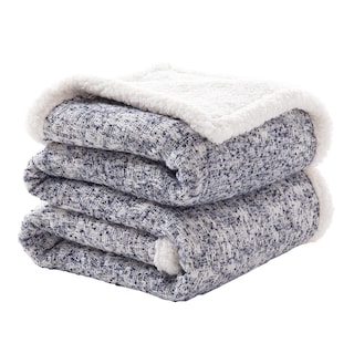 Foto 1 | Manta Reversible Se Softexly Sherpa - Venta Internacional