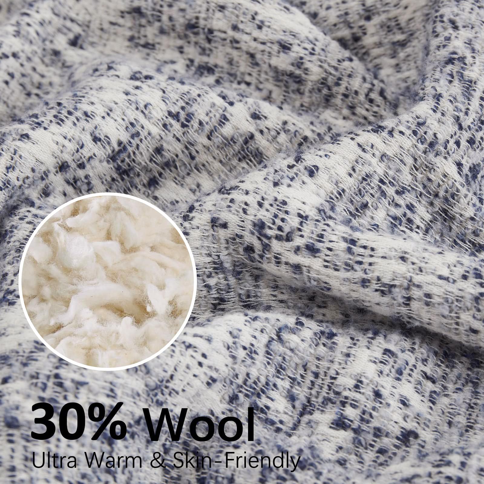 Foto 7 pulgar | Manta Reversible Se Softexly Sherpa - Venta Internacional