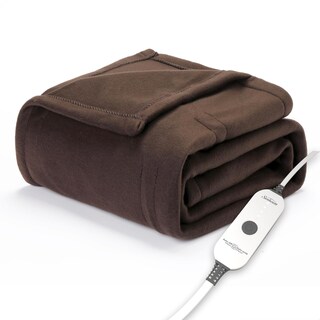 Foto 1 | Manta Personal Con Calefacción Sunbeam Royal Ultra Walnut - Venta Internacional.