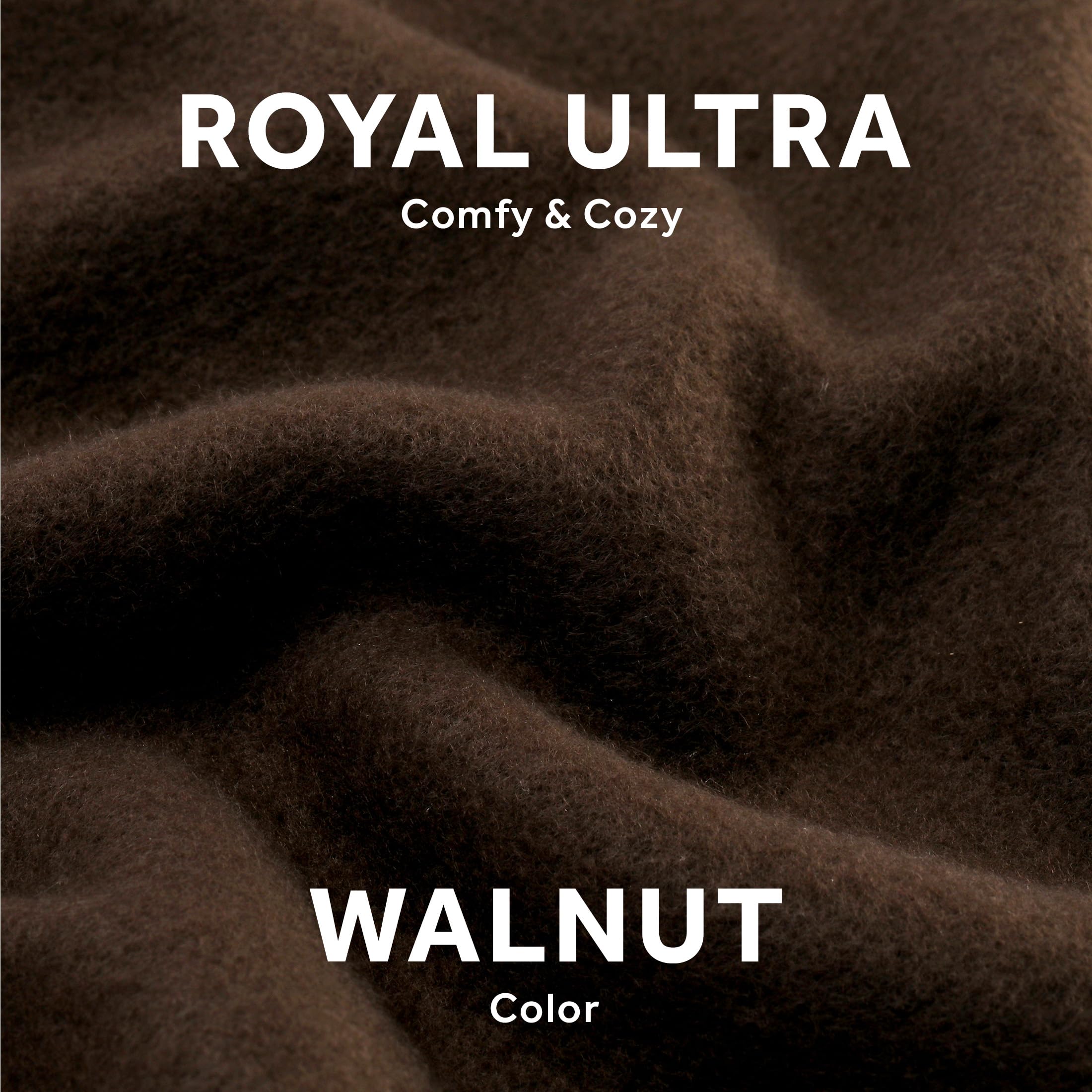 Foto 4 pulgar | Manta Personal Con Calefacción Sunbeam Royal Ultra Walnut - Venta Internacional.