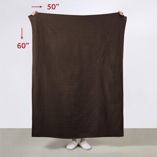 Foto 6 | Manta Personal Con Calefacción Sunbeam Royal Ultra Walnut - Venta Internacional.