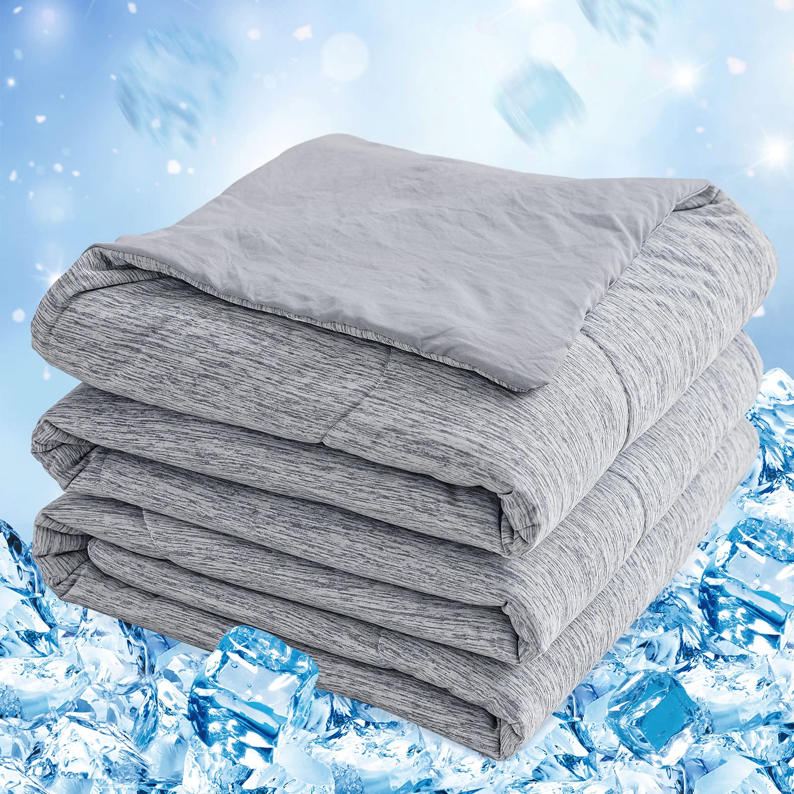 Edredón Refrescante Choshome King Size Con Q-max 0.45 Arc-chi - Venta Internacional.