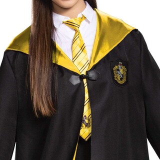 Foto 3 | Disfraz, Ropa De Abrigo, Disfraz De Hufflepuff, Harry Potter, Adulto - Venta Internacional.