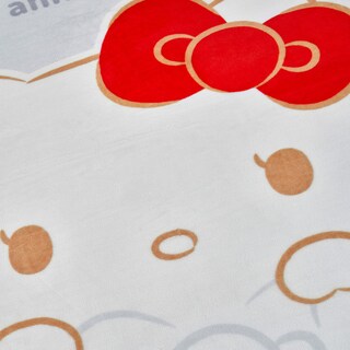 Foto 5 | Cobertor Serenity Matrimonial Hello Kitty 50 Aniversario