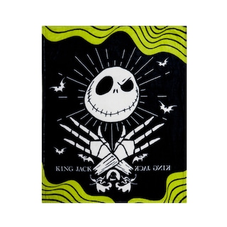 Foto 1 | Cobertor Frazada Jack Bones