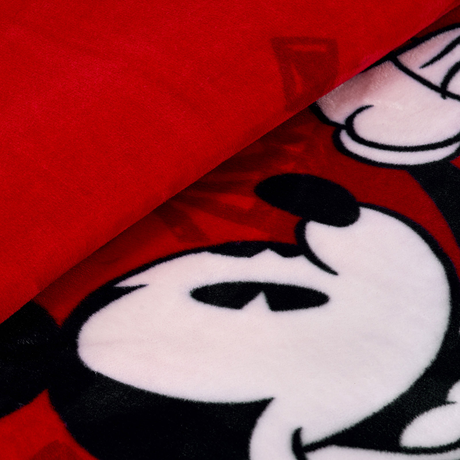 Foto 6 pulgar | Cobertor Serenity Matrimonial Mickey Navidad Home