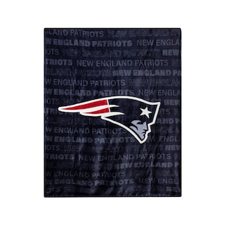 Foto 1 | Cobija Frazada Nfl De Micropolar New England Patriots 100% Original
