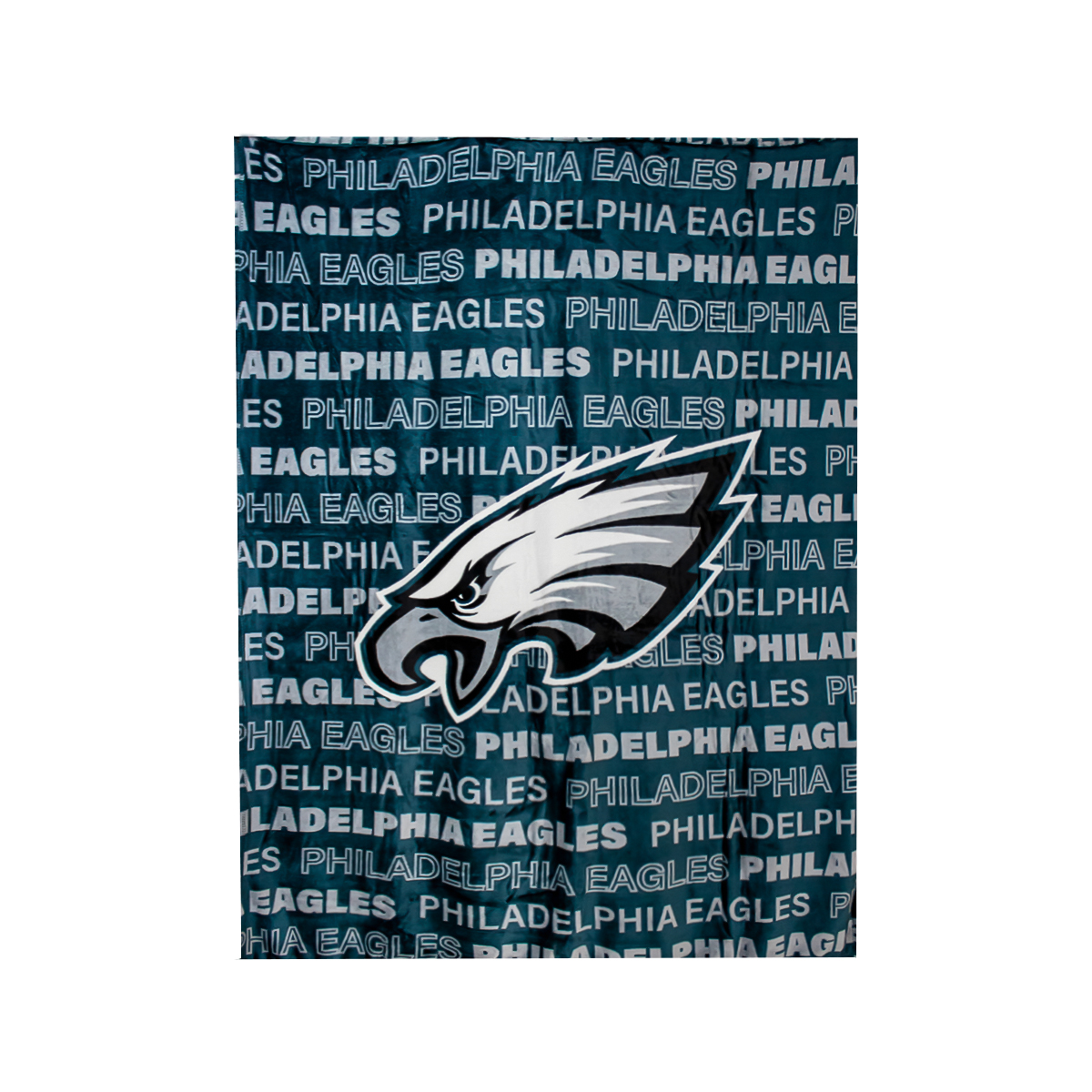 Foto 2 pulgar | Cobija Frazada Nfl De Micropolar Philadelphia Eagles 100% Original