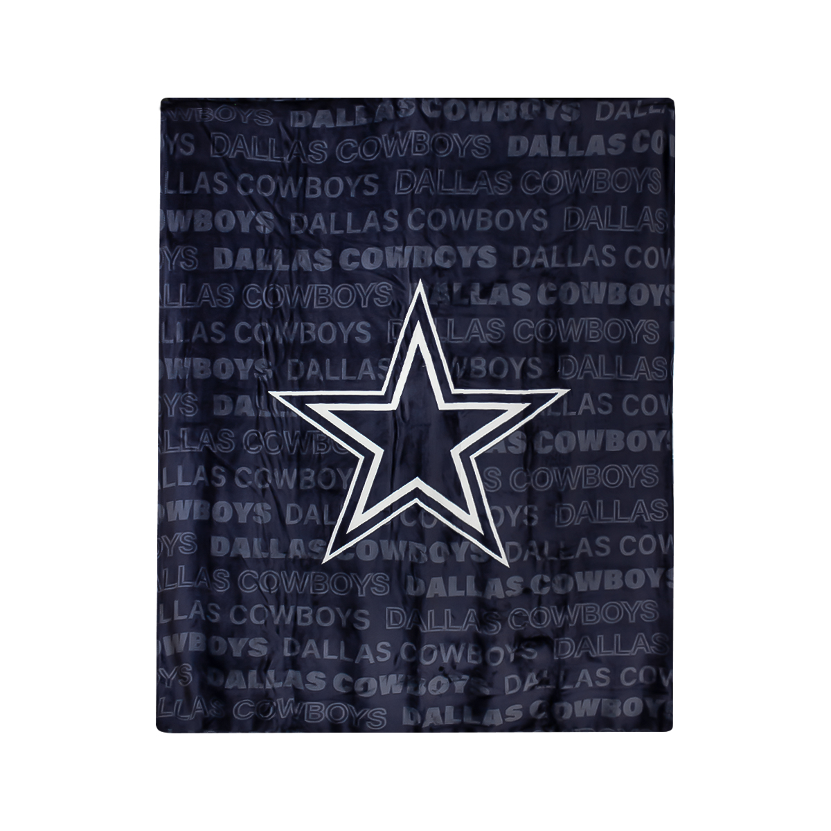 Cobija Frazada Nfl De Micropolar Dallas Cowboys 100% Original