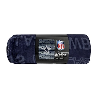 Foto 2 | Cobija Frazada Nfl De Micropolar Dallas Cowboys 100% Original