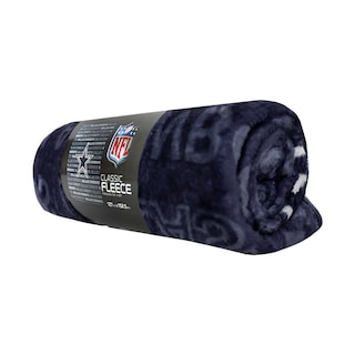 Foto 6 | Cobija Frazada Nfl De Micropolar Dallas Cowboys 100% Original