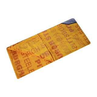 Foto 5 | Cobija Frazada Nfl De Micropolar Pittsburgh Steelers 100% Original