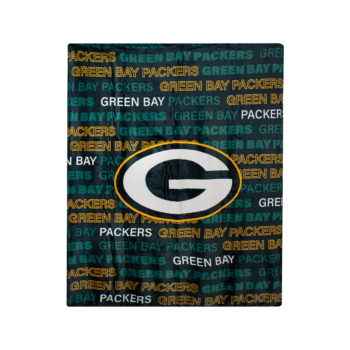 Cobija Frazada Nfl De Micropolar Green Bay Packers 100% Original