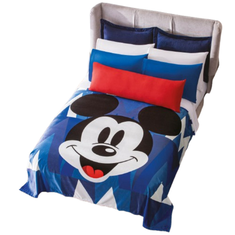 Foto 2 pulgar | Cobertor Ligero Ultrasuave Minnie Cute Mat/ind Concord