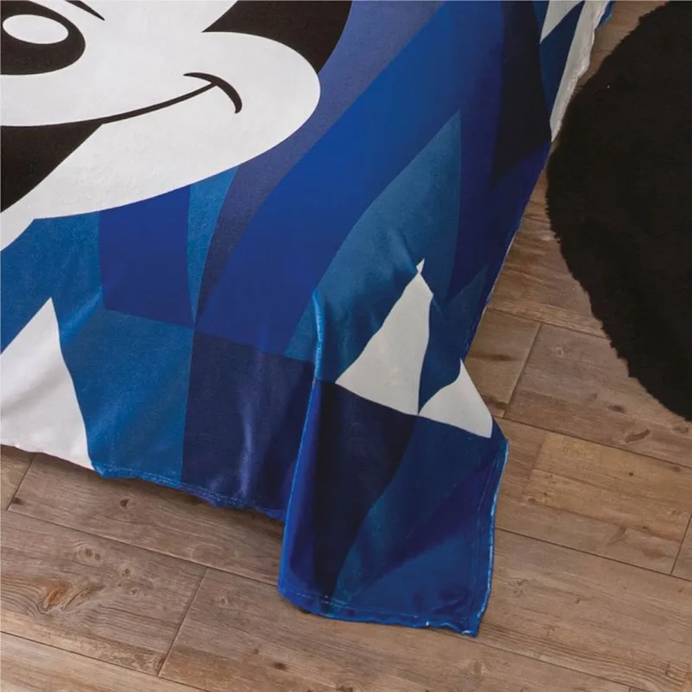 Foto 4 | Cobertor Ligero Ultrasuave Minnie Cute Mat/ind Concord