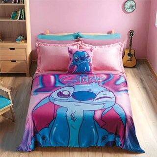 Foto 2 | Cobertor Ligero Ultrasuave Stitch Amore Mat/ind Concord