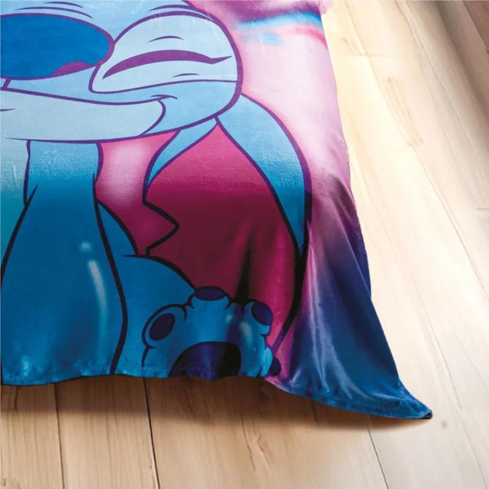 Foto 4 | Cobertor Ligero Ultrasuave Stitch Amore Mat/ind Concord