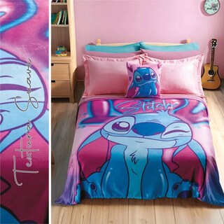 Foto 5 | Cobertor Ligero Ultrasuave Stitch Amore Mat/ind Concord