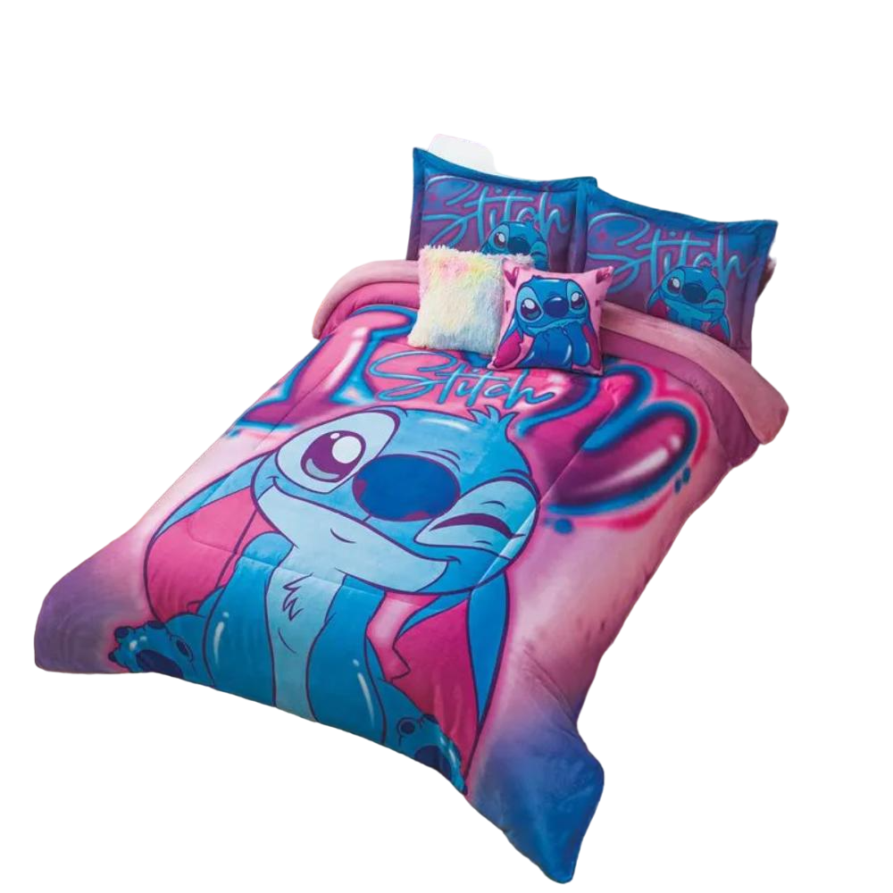 Foto 1 | Cobertor Pachicalientito Individual Stitch Amore Concord