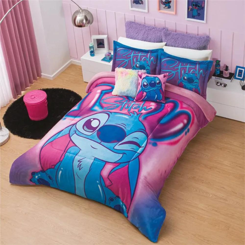 Foto 2 | Cobertor Pachicalientito Individual Stitch Amore Concord