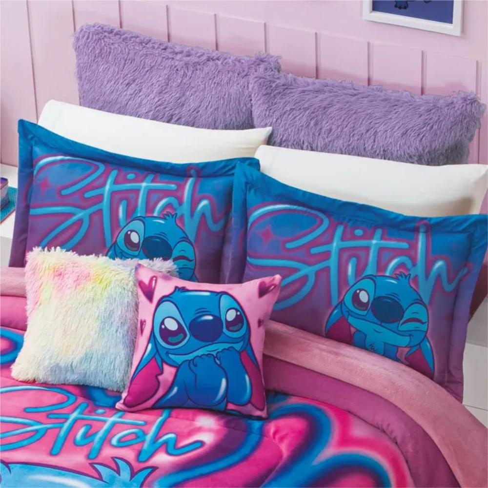 Foto 3 | Cobertor Pachicalientito Individual Stitch Amore Concord