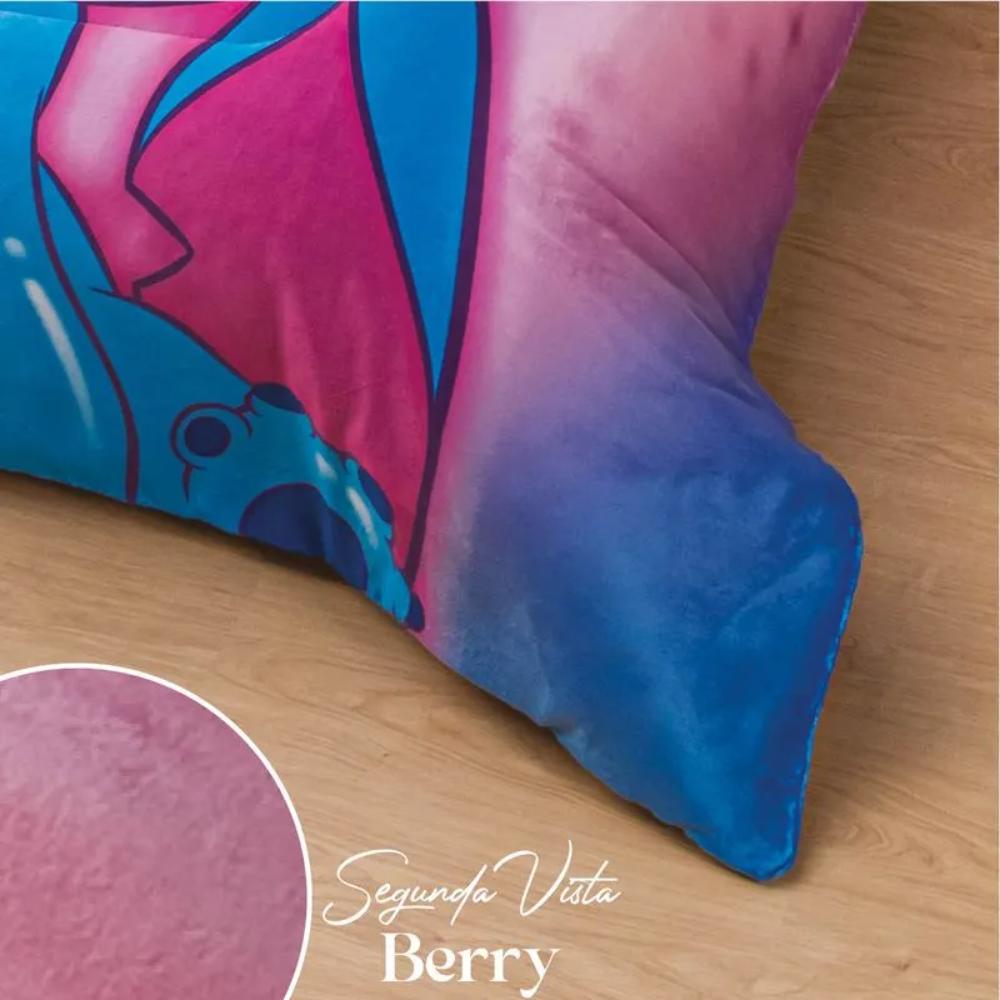 Foto 4 | Cobertor Pachicalientito Individual Stitch Amore Concord