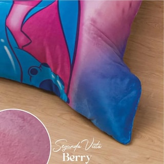 Foto 4 | Cobertor Pachicalientito Individual Stitch Amore Concord