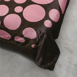 Foto 4 | Cobertor Ligero Ultrasuave Minnie Black Mat/ind Concord