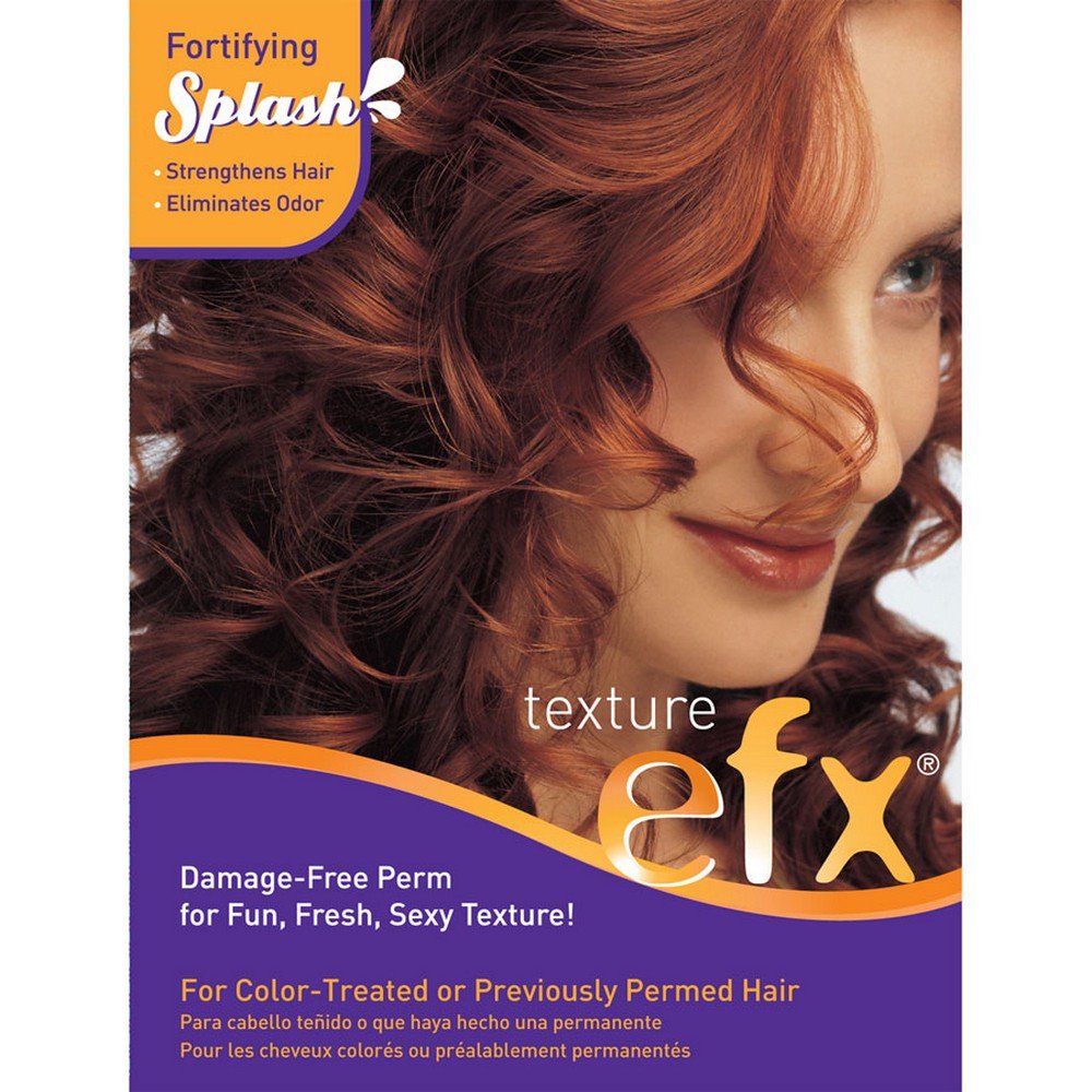 Permanente Para El Cabello Zotos Texture Efx Color Treated - Venta Internacional.