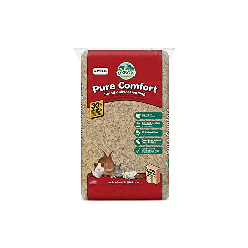 Foto 2 pulgar | Bolsa Oxbow Animal Health Pure Comfort Natural De 28 Litros Para Ropa De Cama - Venta Internacional.