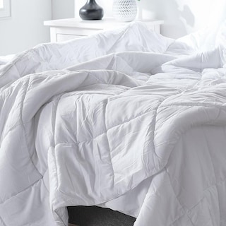 Foto 4 | Duvet Nooz Essential de Microfibra Verano Matrimonial/Queen Size