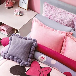 Foto 3 | Cobertor Concord Pachicalientito Minnie Cute Individual