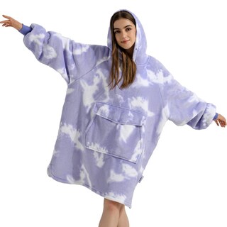 Foto 1 | Manta Portátil Krifey Sherpa De Gran Tamaño Para Mamá, Mujer Y Hombre - Venta Internacional.